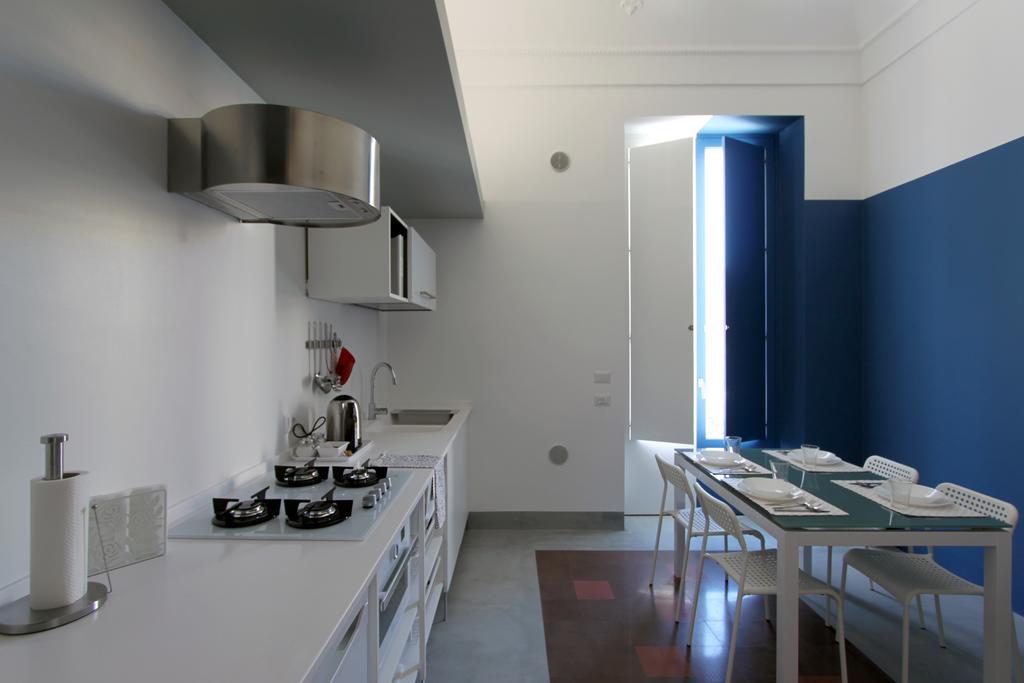 Pasitea Apartman Szirakúza Kültér fotó
