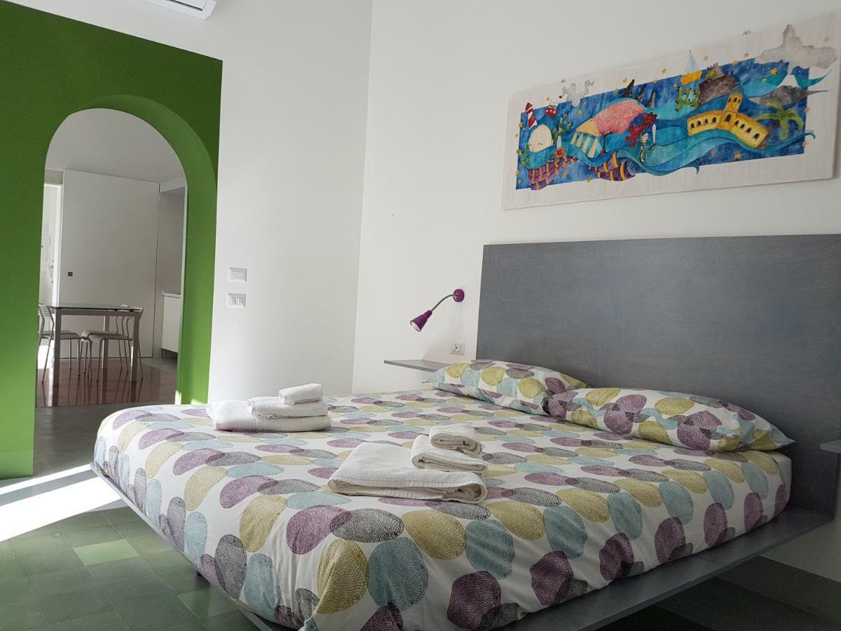 Pasitea Apartman Szirakúza Kültér fotó