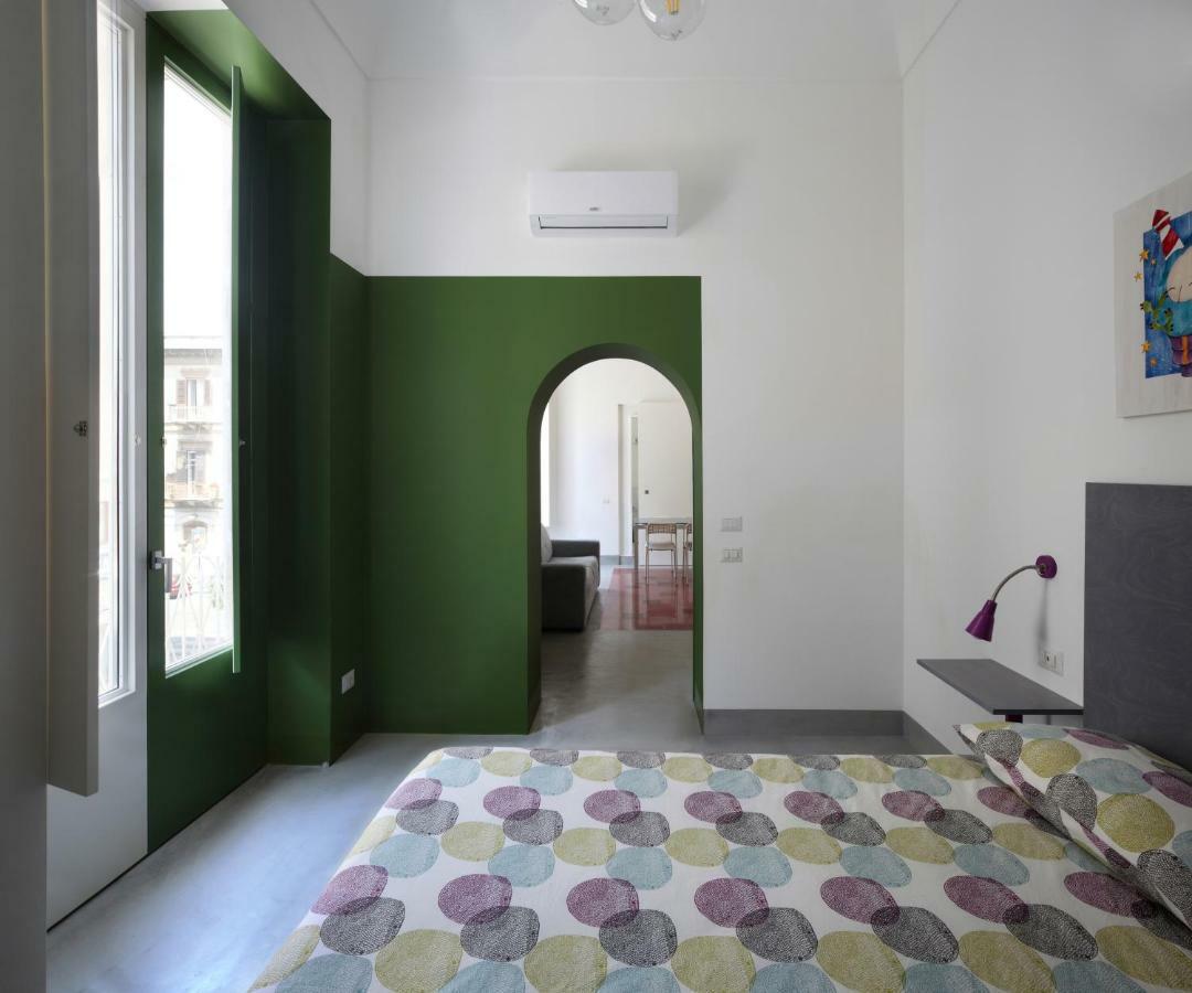 Pasitea Apartman Szirakúza Kültér fotó